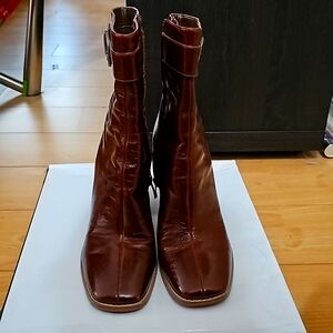 TARESS Nine West Heel Boots